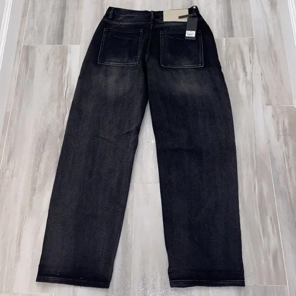 One Teaspoon Black Smiths Distressed Trouser, 100% Cotton, 27x31, NWT, $170 MSRP - Picture 9 of 14